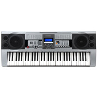 McGrey PK-6110 Keyboard mit 61 Tasten und Notenhalter - Retoure (Zustand: sehr gut)