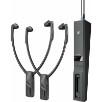 Sennheiser RR 2000 In Ear TV Funkkopfhörer zu zweit Set