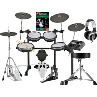 Yamaha DTX6K5-M E-Drum Kit Home Set