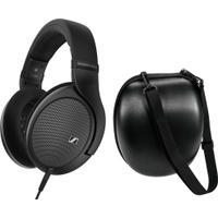 Ensemble Casque HiFi Sennheiser HD 550