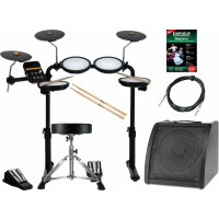 XDrum DD-250 E-Drum Kit Live Set