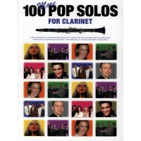 100 More Pop Songs for Clarinet