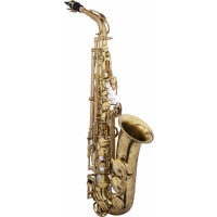 Jupiter JAS1100NBQ Eb-Altsaxophon Unlackiert