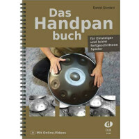 Das Handpanbuch Giordani Daniel