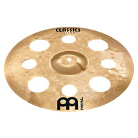 Meinl Classics Custom Brilliant 16" Trash Crash