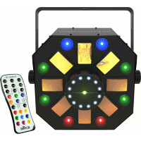 Chauvet DJ Swarm Wash FX ILS LED Laser Derby Set