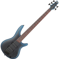 Ibanez SR505N-MAM Midnight Arctic Ocean Matte