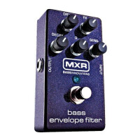 MXR M 82 Bass Envelope Filter