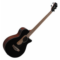 Ibanez AEGB24E-BKH Akustik Bass Black High Gloss - Retoure (Zustand: sehr gut)