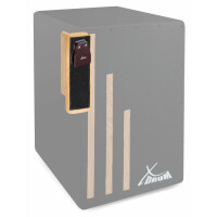 XDrum CK-M Cajon Kastagnette Medium Set