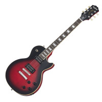 Epiphone Les Paul Slash Vermillion Burst - Retoure (Zustand: sehr gut)