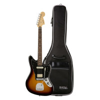 Fender Player Jaguar PF 3CS Gigbag Set