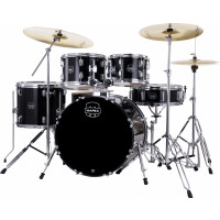 Kit de batería Mapex Comet Fusion Dark Black