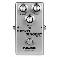 NUX Steel Singer Overdrive