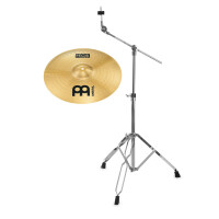 Meinl HCS 18" Crash + Galgenbeckenständer SET