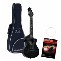 Ortega RUHZ-CE-STAR Konzert Ukulele Set