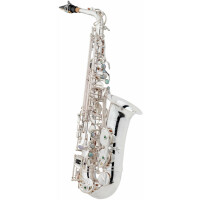 Lechgold LAS-20S Eb-Altsaxophon versilbert