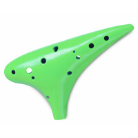 Classic Cantabile Ocarina Groen