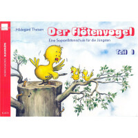 Der Flötenvogel Teil 1