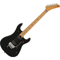 EVH 5150 Series DX Baked Maple Black