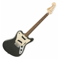 Squier Paranormal Super-Sonic LRL Graphite Metallic