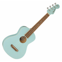 Fender Avalon Tenor Ukulele Daphne Blue