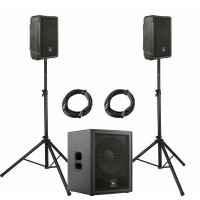 JBL IRX 2.1 Small PA System