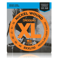 D'Addario EXL110 Regular Light