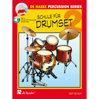 Schule für Drumset 2