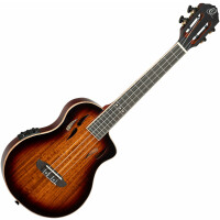 Ortega TourPlayer Tenor Ukulele Acacia