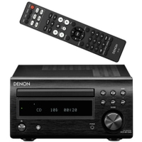 Denon RCD-M41DAB CD-Receiver mit Bluetooth schwarz