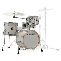 Sonor AQ2 Safari Shell Set White Pearl