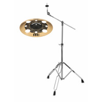 Meinl Classics Custom Dual 12" Trash Splash Set inkl. Galgenbeckenständer