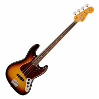 Fender American Vintage II 1966 Jazz Bass 3-Color Sunburst - 1A Showroom Modell (Zustand: wie neu, in OVP)