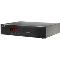 Dynavox HiFi-Steckdosenleiste X7000 Schwarz  - Retoure (Zustand: sehr gut)