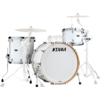 Tama WBR34CZS-WP Starclassic Walnut/Birch Duracover Wrap White Pearl