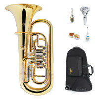 Lechgold HB-18L baryton de chalet set Deluxe