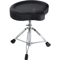 XDrum Drumhocker Sattel