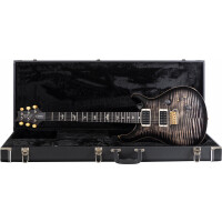 PRS Custom 24 Charcoal Burst 10 Top