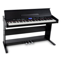 FunKey DP-88 II Digitalpiano schwarz  - Retoure (Zustand: akzeptabel)