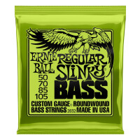 Ernie Ball 2832 Regular Slinky Bass