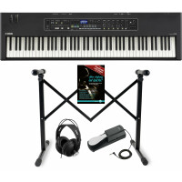 Yamaha CK88 Stage Keyboard Set