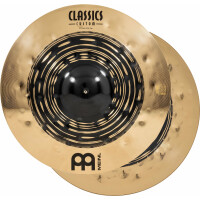 Meinl Classics Custom Dual 15" HiHats