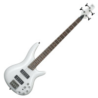 Ibanez SR300E-PW E-Bass Pearl White