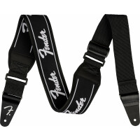 Fender Swell Neoprene Strap Running Logo