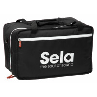 Sela Cajon Tasche Black