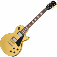 Gibson Les Paul Standard 50s Mahogany Top TV Yellow