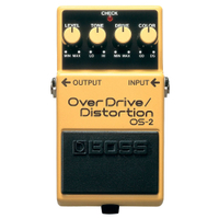 Boss OS-2 Overdrive Distortion  - Retoure (Zustand: gut)