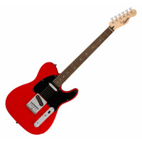 Squier Sonic Telecaster Torino Red