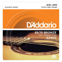 D'Addario EZ900 Extra Light